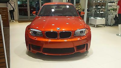 BMW : 1-Series 1M 2011 bmw 1 m