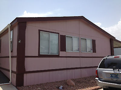 1995 CAVCO Double Wide Moble Home in Good Condition - 3 Bedrooms -  2 Bathrooms
