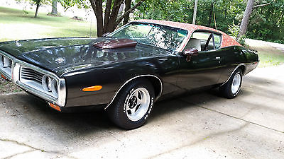 Dodge : Charger 1972 charger mod top super clean