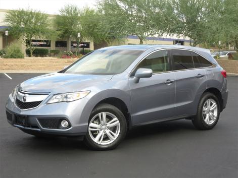 Acura : RDX Base w/Tech 2014 acura rdx awd tech package navigation heated seats loaded best buy