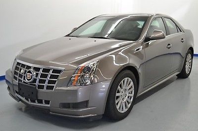 Cadillac : CTS leather 12 cts v 6 oneowner mocha 16 kmiles pristine perfect cond we finance