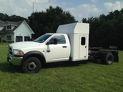 Dodge : Ram 5500 Custom dodge ram custom hot shot