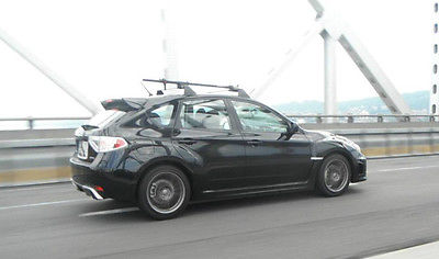 Subaru : WRX WRX  2012 subaru wrx hatchback