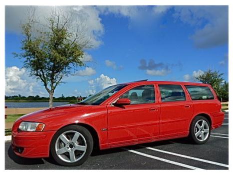 Volvo : V70 Rrrrr 06 volvo v 70 rrr awd warranty 2 owners heated seats excellently maintained