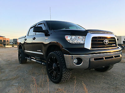 Toyota : Tundra TRD Off Road 2007 toyota tundra sr 5 extended crew cab pickup 4 door 5.7 l trd off road