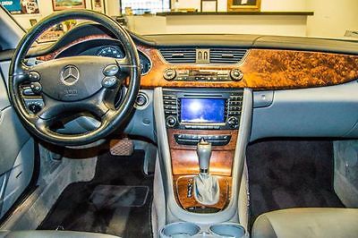 Mercedes-Benz : CLS-Class AMG PACKAGE  2006 mercedes cls csl 500