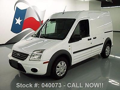 Ford : Transit Connect CALL NOW!! 2010 ford transit connect cargo van xlt cruise ctrl 62 k texas direct auto