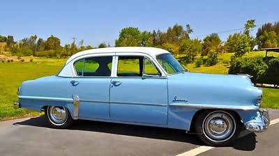 Plymouth : Other Sedan 1954 plymouth savoy hi drive easy to shift