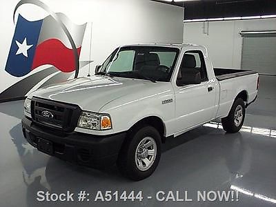 Ford : Ranger REG CAB AUTO 2010 ford ranger reg cab auto cruise ctrl bed liner 72 k texas direct auto