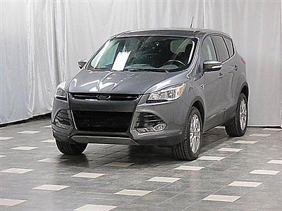 Ford : Escape 4WD 4dr SEL 2013 ford escape sel 4 wd 20 k wrnty heated leather loaded