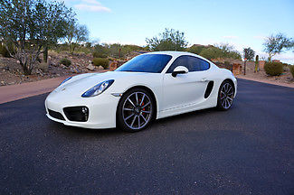 Porsche : Cayman Cayman S Porsche Cayman S 2012 2013 2014 Immaculate Well Maintained