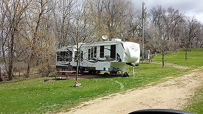 2011 SANDPIPER by FOREST RIVER~LOADED~FIFTH WHEEL #345RET~CLEAN ONE OWNER!
