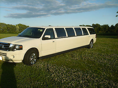 Other Makes : LIMOUSINE - Ford Expedition Expedition Limousine 2012 ford expedition xlt sport utility 4 door 5.4 l