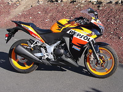 Honda : CBR Honda  CBR 250 Repsol Edition NEW Zero Miles! *3.99% Financing!  GREAT BUY!!!