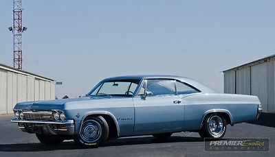 Chevrolet : Impala 1965 chevrolet