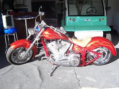 Other Makes : Vindicator 2004 vengeance vindicator motorcycle custom bike s s motor 1600 hd