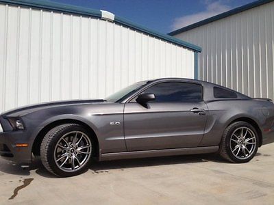 Ford : Mustang GT 14 ford mustang coupe gt 17661 miles