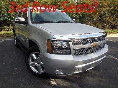 Chevrolet : Tahoe 2WD 4dr 1500 LS Chevrolet Tahoe 2WD 4dr 1500 LS Low Miles SUV Automatic 5.3L 8 Cyl Silver Ice Me