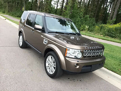 Land Rover : LR3 LUX 2010 land rover lux
