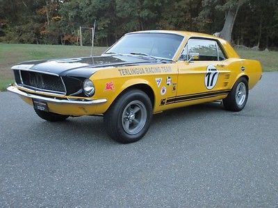 Ford : Mustang TOTALLY REDONE SHELBY  MOVIE CAR CLONE SCCA CHAMP COLLECTOR CLASSIC RACE