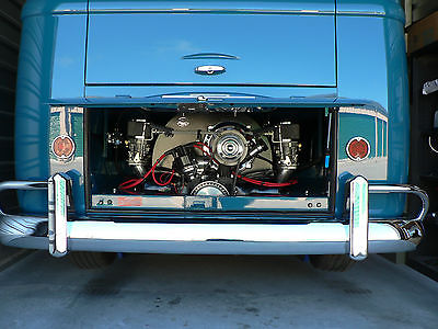 Volkswagen : Bus/Vanagon 11 Window 1962 vw microbus restored