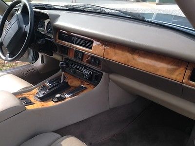 Jaguar : XJS Base Coupe 2-Door 1995 jaguar xjs base coupe 2 door 4.0 l