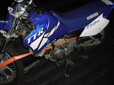 Yamaha : TT Yamaha TT-R 90