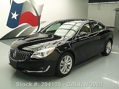Buick : Regal CALL NOW!! 2014 buick regal sunroof vent leather rear cam 18 s 5 k texas direct auto