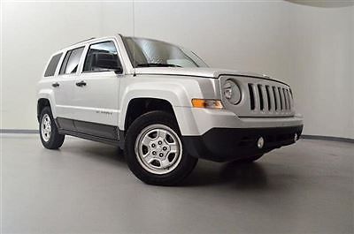 Jeep : Other FWD 4dr Sport FWD 4dr Sport Low Miles SUV Automatic Gasoline 2.0L 4 Cyl Engine BLACK