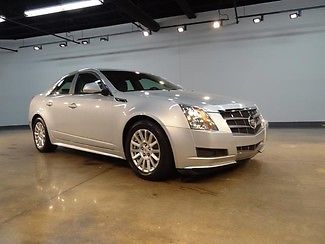 Cadillac : CTS WE FINANCE 2011 cadillac cts luxury sedan 6 speed automatic