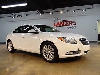 Buick : Regal WE FINANCE 2011 buick regal cxl sedan 6 speed automatic electronic with overdrive