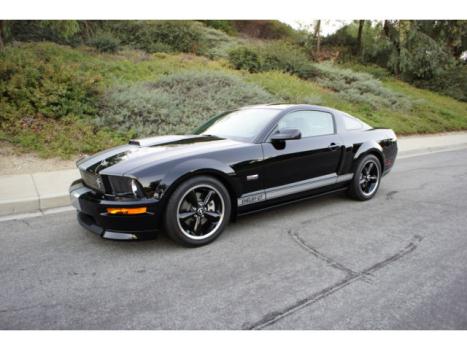 Ford : Mustang 2dr Cpe GT 2007 shelby gt one owner 2000 original miles