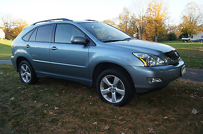 Lexus : RX RX 350 Luxurious car treated with impeccable care. This car is in excellent conditions!