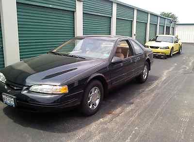 Ford : Thunderbird LX Coupe 2-Door 1997 ford thunderbird lx coupe 2 door 4.6 l