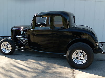 Ford : Other High Boy 1932 ford 5 window coupe