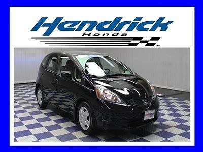 Honda : Fit 5dr Hatchback Automatic 14 k miles honda certified one owner cloth automatic cd ipod mp 3 ninput hatchback