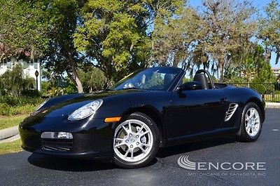 Porsche : Boxster Roadster Florida Owned  TipTronic   Heated Leather Seats  Cuise
