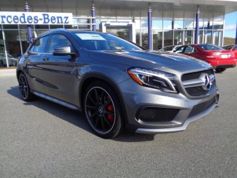 Mercedes-Benz : Other 2015 new gla 45 amg right colors right options ask us about it