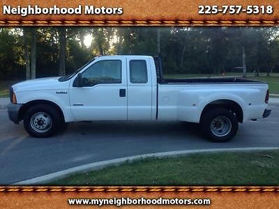 Ford : F-350 SUPERCAB XL XL Supercab 2006 ford f 350 supercab dually diesel runs and drives great a bargain