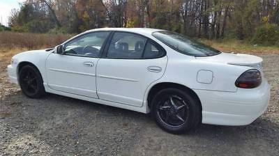 Pontiac : Grand Prix GT Sedan 4-Door 1999 pontiac grand prix runs great