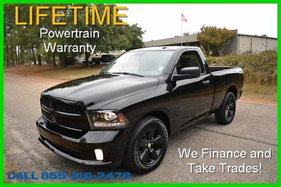 Ram : 1500 Tradesman Express 2014 tradesman express used 5.7 l v 8 16 v automatic rwd pickup truck