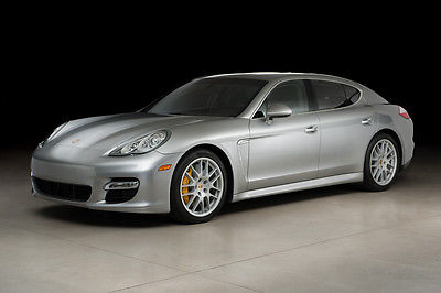 Porsche : Panamera Turbo 2010 porsche panamera turbo 1 owner only 5700 mi 180 k msrp loaded perfect