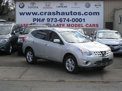Nissan : Rogue SV AWD 4dr Crossover 2013 nissan rogue
