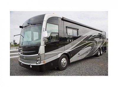 2009 American Coach American Tradition 42M Class A  43732 Miles