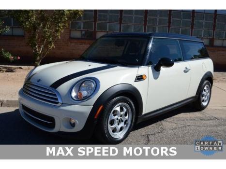 Mini : Cooper Clubman Clubman 1.6L with Moonroof and bluetooth