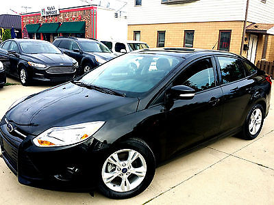 Ford : Focus SE FREE SHIPPING/FLIGHT ONLY 975 MILES ALLOY WHEELS  SYNC BLUETOOTH PWR  LAKE NEW