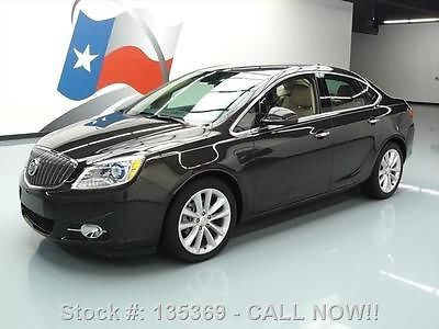 Buick : Verano REARVIEW 2013 buick verano rearview camera alloy wheels only 3 k texas direct auto