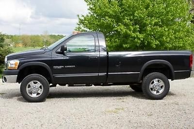 Dodge : Ram 2500 Power Wagon 2006 dodge ram 2500