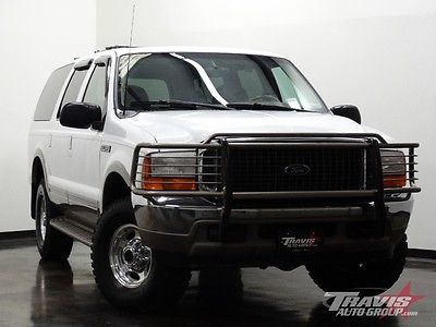 Ford : Excursion Limited 2000 ford limited