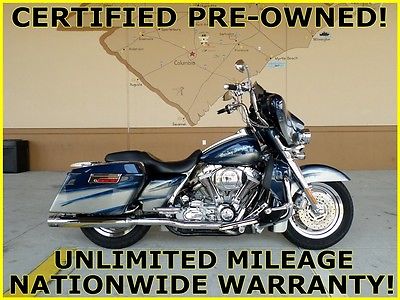 Harley-Davidson : Touring Certified Pre-Owned 2005 Harley-Davidson FLHTCSE2 Screamin' Eagle Electra Glide!